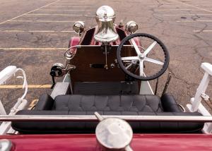 Ahrens-Fox N-S-4 Triple Combination Pumper 1925 года 